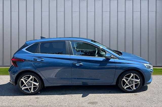 Hyundai i20 1.0 T-GDi Tech Line Euro 6 (s/s) 5dr