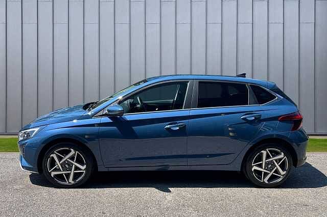 Hyundai i20 1.0 T-GDi Tech Line Euro 6 (s/s) 5dr