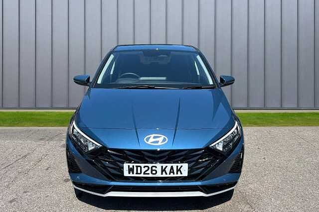 Hyundai i20 1.0 T-GDi Tech Line Euro 6 (s/s) 5dr