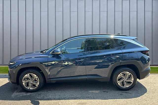 Hyundai TUCSON 1.6 T-GDi Advance Euro 6 (s/s) 5dr Blue