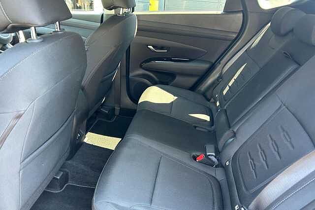 Hyundai TUCSON 1.6 T-GDi Advance Euro 6 (s/s) 5dr Blue