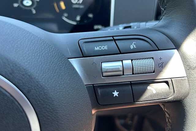 Hyundai TUCSON 1.6 T-GDi Advance Euro 6 (s/s) 5dr Blue