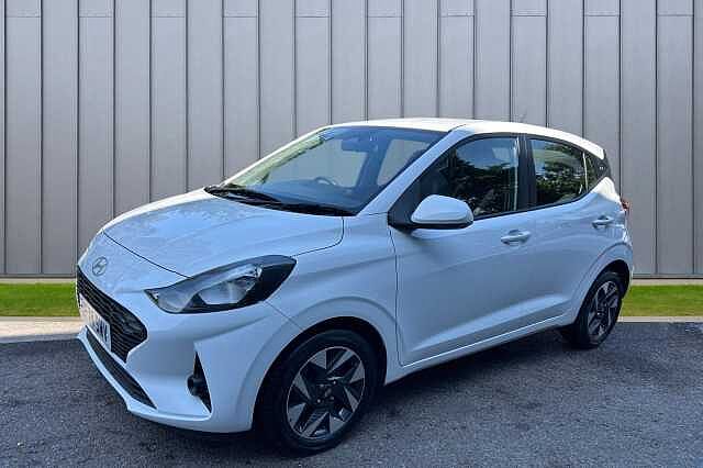 Hyundai i10 1.2 Advance Euro 6 (s/s) 5dr