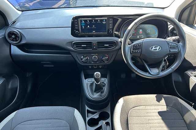 Hyundai i10 1.2 Advance Euro 6 (s/s) 5dr