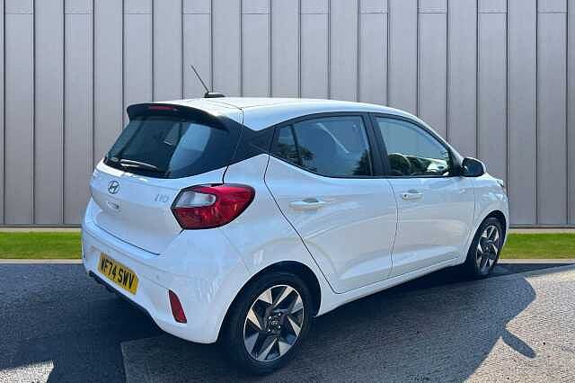Hyundai i10 1.2 Advance Euro 6 (s/s) 5dr