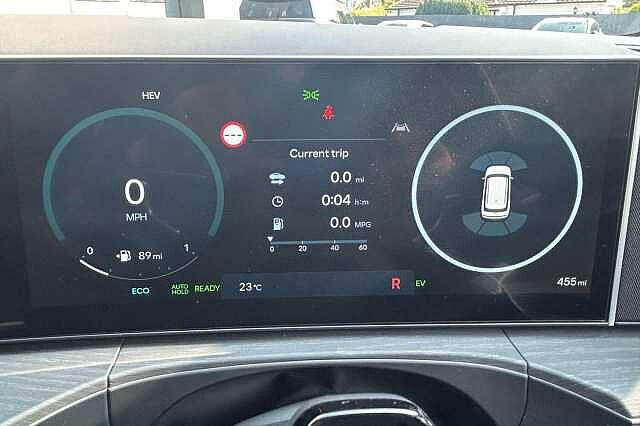 Hyundai Santa Fe 1.6 T-GDi 13.8kWh Premium Auto 4WD Euro 6 (s/s) 5dr (7Seat)