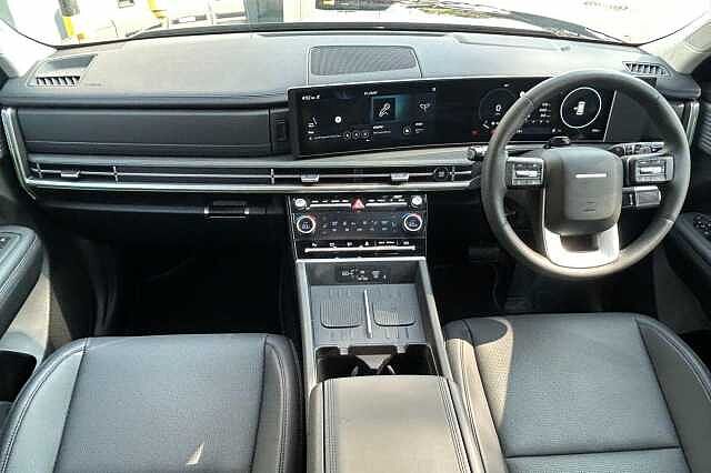 Hyundai Santa Fe 1.6 T-GDi 13.8kWh Premium Auto 4WD Euro 6 (s/s) 5dr (7Seat)