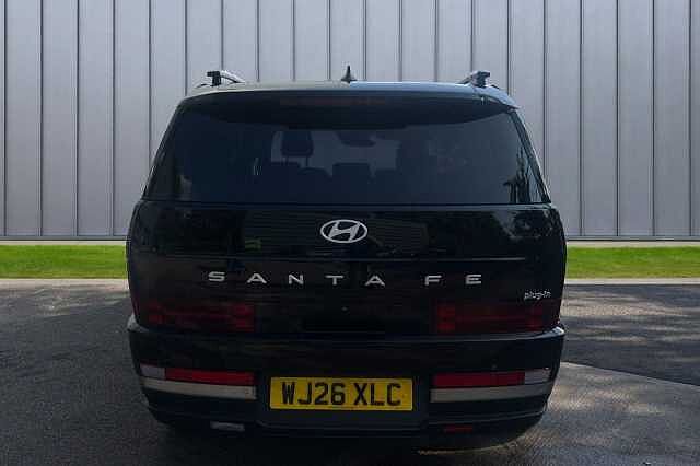 Hyundai Santa Fe 1.6 T-GDi 13.8kWh Premium Auto 4WD Euro 6 (s/s) 5dr (7Seat)