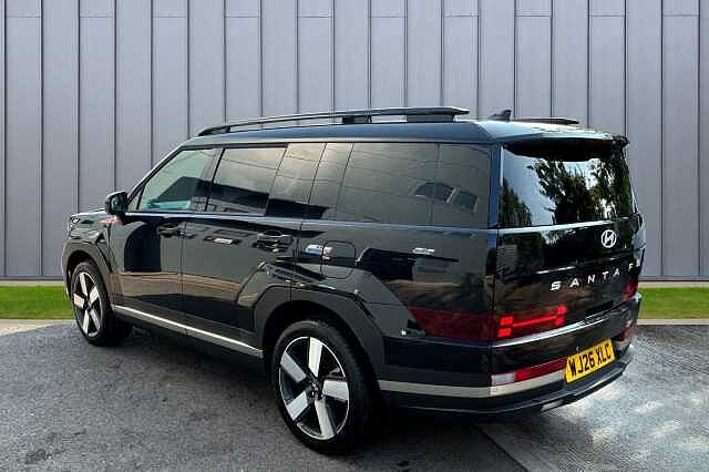 Hyundai Santa Fe 1.6 T-GDi 13.8kWh Premium Auto 4WD Euro 6 (s/s) 5dr (7Seat)
