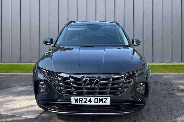 Hyundai TUCSON 1.6 h T-GDi Premium Auto Euro 6 (s/s) 5dr