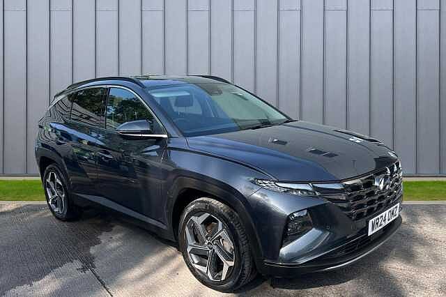 Hyundai TUCSON 1.6 h T-GDi Premium Auto Euro 6 (s/s) 5dr