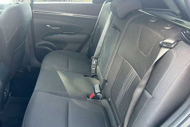 Hyundai TUCSON 1.6 h T-GDi Premium Auto Euro 6 (s/s) 5dr