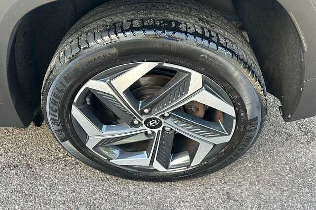 Hyundai TUCSON 1.6 h T-GDi Premium Auto Euro 6 (s/s) 5dr