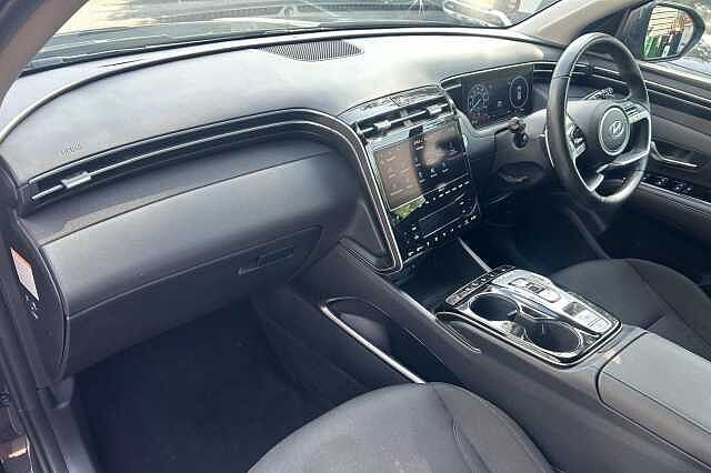 Hyundai TUCSON 1.6 h T-GDi Premium Auto Euro 6 (s/s) 5dr