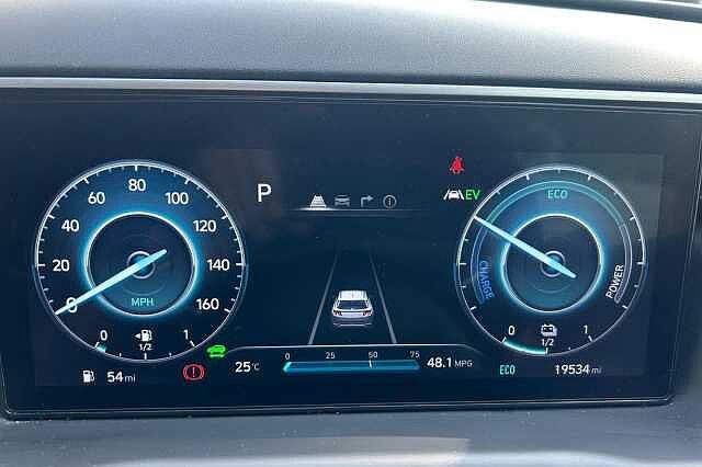 Hyundai TUCSON 1.6 h T-GDi Premium Auto Euro 6 (s/s) 5dr
