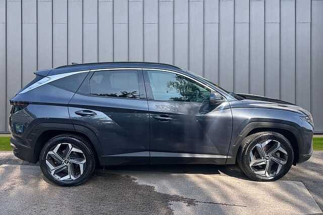 Hyundai TUCSON 1.6 h T-GDi Premium Auto Euro 6 (s/s) 5dr