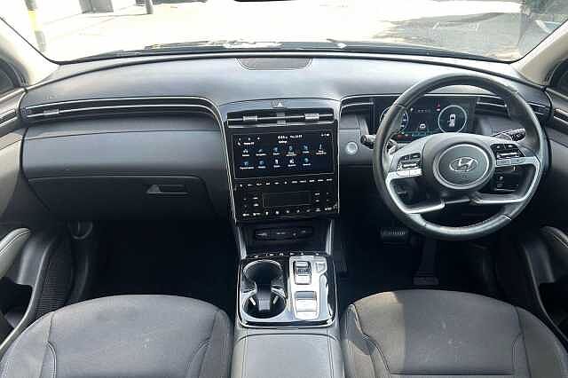 Hyundai TUCSON 1.6 h T-GDi Premium Auto Euro 6 (s/s) 5dr