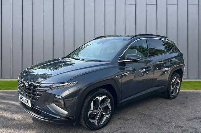 Hyundai TUCSON 1.6 h T-GDi Premium Auto Euro 6 (s/s) 5dr