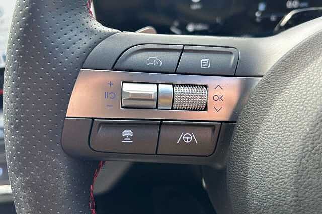 Hyundai TUCSON 1.6 T-GDi N Line S Auto Euro 6 (s/s) 5dr
