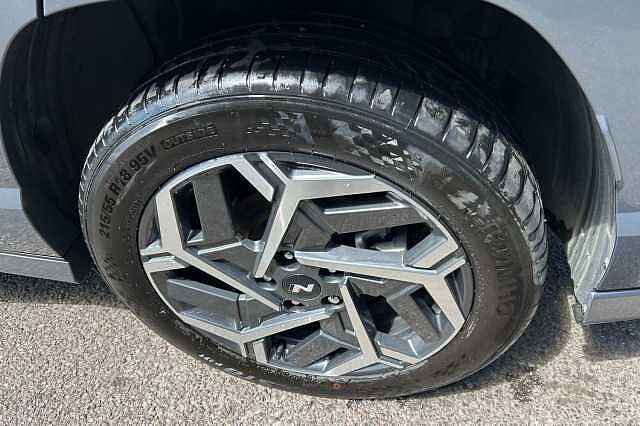 Hyundai TUCSON 1.6 T-GDi N Line S Auto Euro 6 (s/s) 5dr