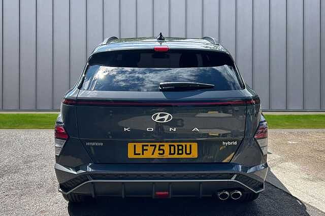 Hyundai TUCSON 1.6 T-GDi N Line S Auto Euro 6 (s/s) 5dr