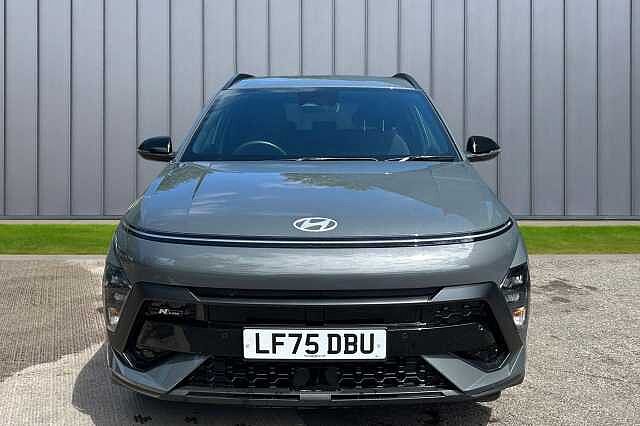 Hyundai TUCSON 1.6 T-GDi N Line S Auto Euro 6 (s/s) 5dr