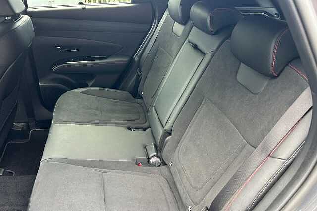 Hyundai TUCSON 1.6 T-GDi N Line S Auto Euro 6 (s/s) 5dr