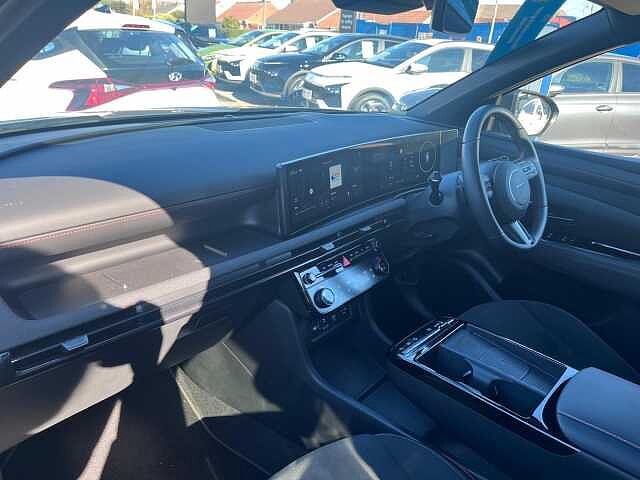Hyundai TUCSON 1.6 T-GDi N Line S Auto Euro 6 (s/s) 5dr
