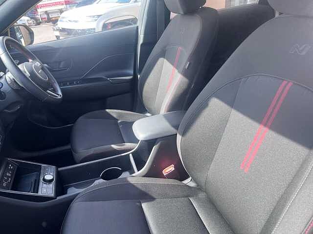 Hyundai KONA 1.6 h-GDi N Line DCT Euro 6 (s/s) 5dr