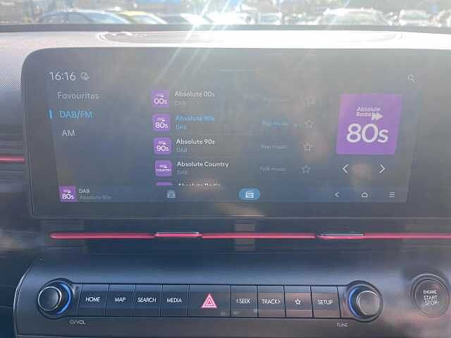 Hyundai KONA 1.6 h-GDi N Line DCT Euro 6 (s/s) 5dr