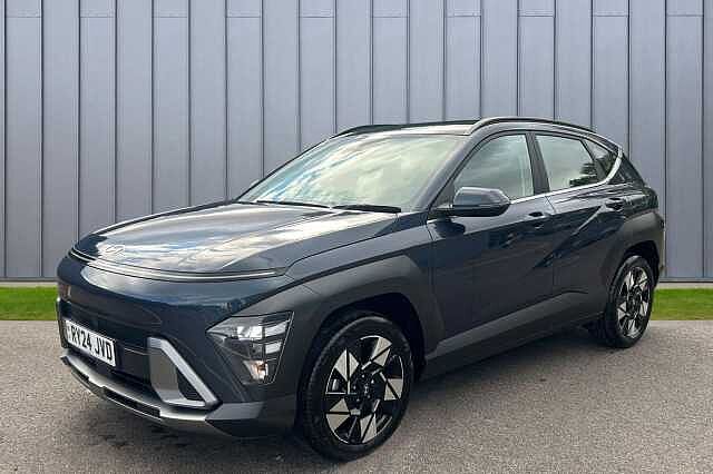 Hyundai KONA 1.6 h-GDi Advance DCT Euro 6 (s/s) 5dr