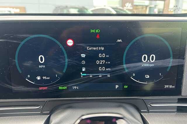 Hyundai KONA 1.6 h-GDi Advance DCT Euro 6 (s/s) 5dr