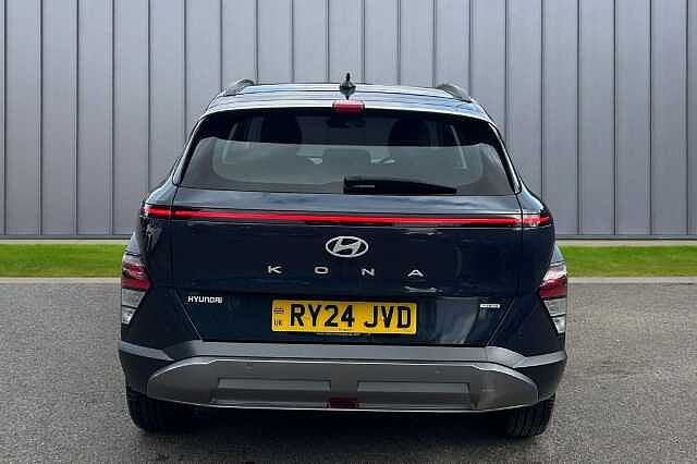 Hyundai KONA 1.6 h-GDi Advance DCT Euro 6 (s/s) 5dr