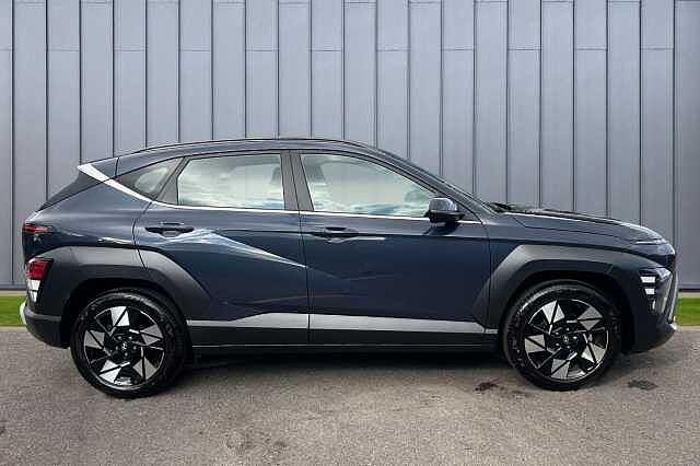 Hyundai KONA 1.6 h-GDi Advance DCT Euro 6 (s/s) 5dr