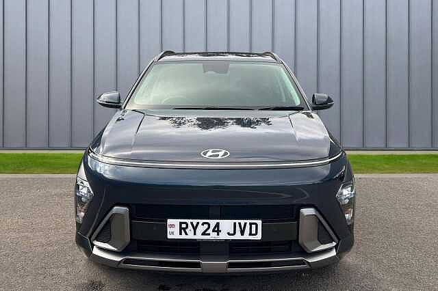 Hyundai KONA 1.6 h-GDi Advance DCT Euro 6 (s/s) 5dr