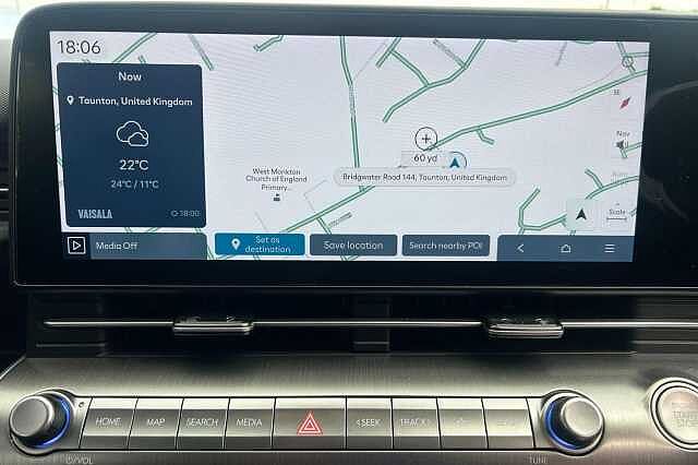 Hyundai KONA 1.6 h-GDi Advance DCT Euro 6 (s/s) 5dr