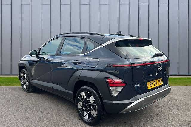 Hyundai KONA 1.6 h-GDi Advance DCT Euro 6 (s/s) 5dr