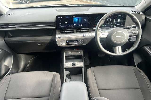 Hyundai KONA 1.6 h-GDi Advance DCT Euro 6 (s/s) 5dr