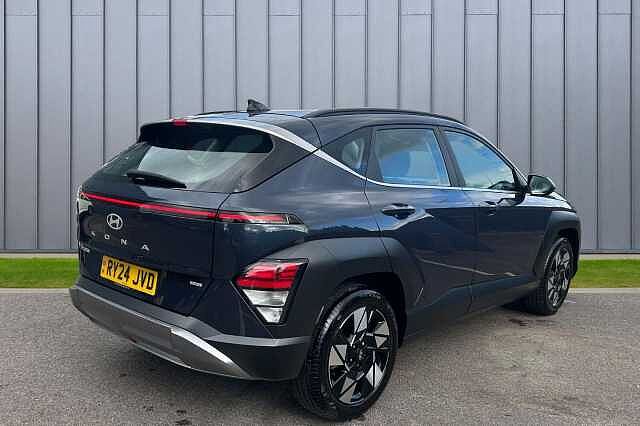Hyundai KONA 1.6 h-GDi Advance DCT Euro 6 (s/s) 5dr