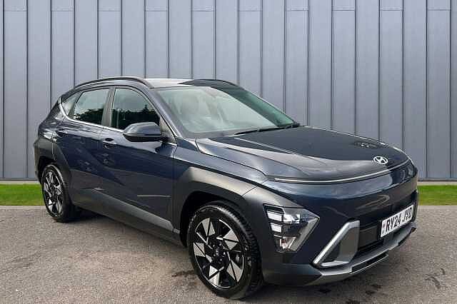 Hyundai KONA 1.6 h-GDi Advance DCT Euro 6 (s/s) 5dr