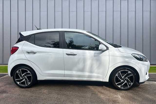 Hyundai i10 1.0 Premium Euro 6 (s/s) 5dr