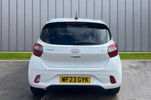 Hyundai i10 1.0 Premium Euro 6 (s/s) 5dr