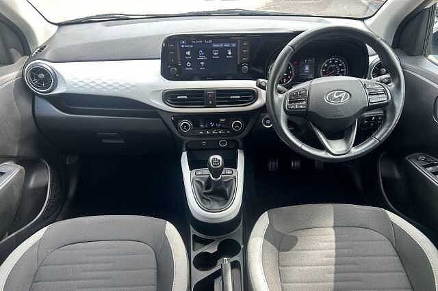 Hyundai i10 1.0 Premium Euro 6 (s/s) 5dr