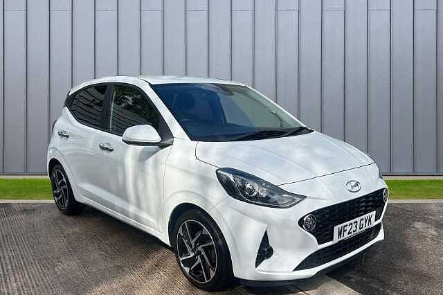Hyundai i10 1.0 Premium Euro 6 (s/s) 5dr