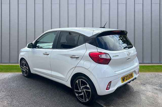 Hyundai i10 1.0 Premium Euro 6 (s/s) 5dr