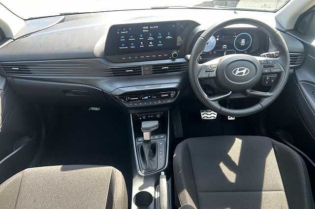 Hyundai BAYON 1.0 T-GDi Tech Line DCT Euro 6 (s/s) 5dr