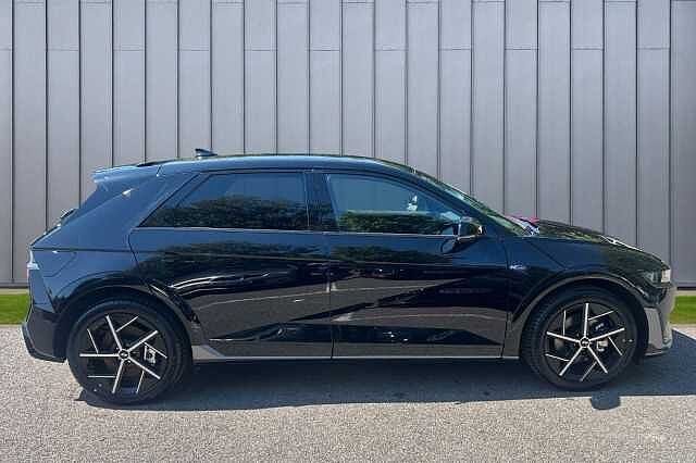 Hyundai IONIQ 5 84kWh N Line Auto 5dr