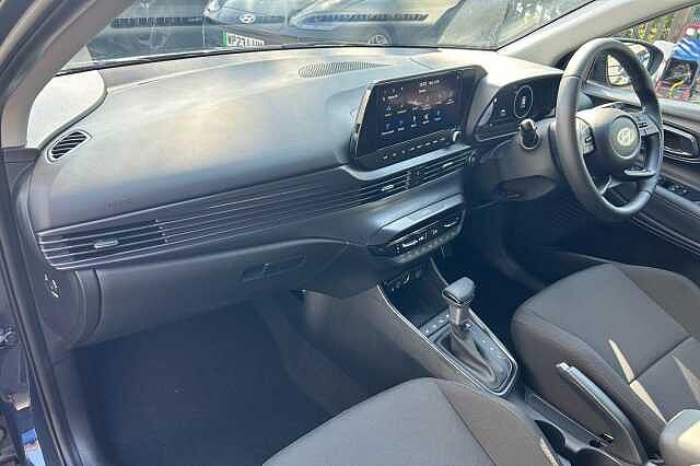 Hyundai BAYON 1.0 T-GDi Tech Line DCT Euro 6 (s/s) 5dr Grey