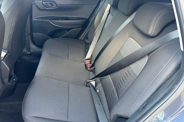 Hyundai BAYON 1.0 T-GDi Tech Line DCT Euro 6 (s/s) 5dr Grey