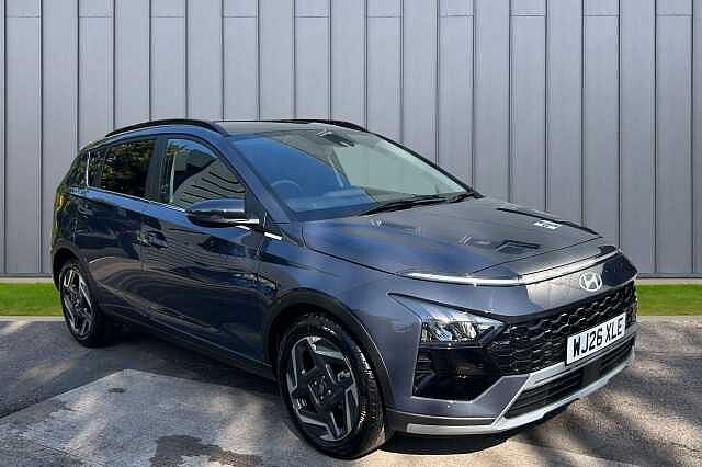 1.0 T-GDi Tech Line DCT Euro 6 (s/s) 5dr